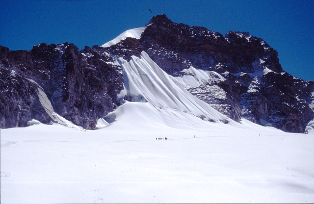 Mera Peak 6.471m Nepal - Berge-Hochtouren.de