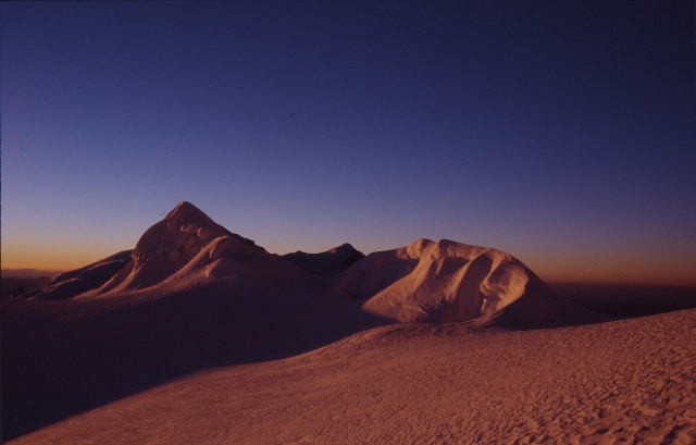 Mera Peak 6.471m Nepal - Berge-Hochtouren.de