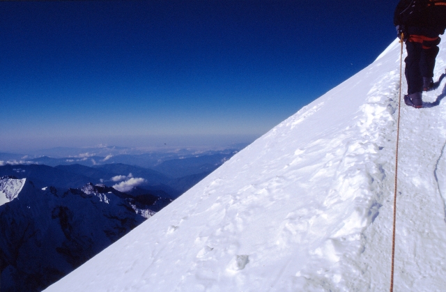 Mera Peak 6.471m Nepal - Berge-Hochtouren.de