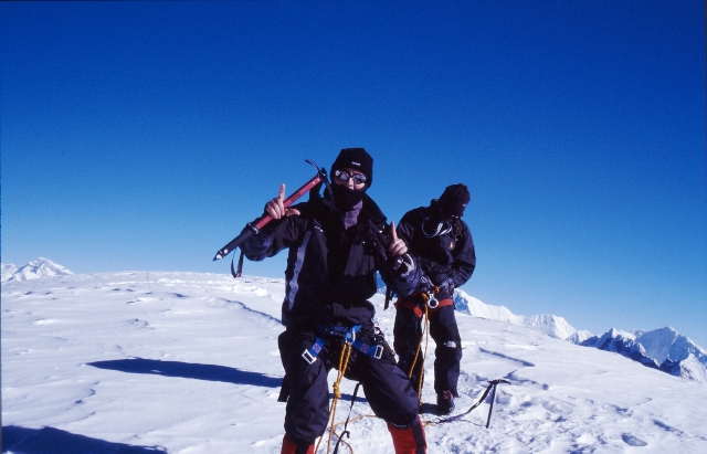 Mera Peak 6.471m Nepal - Berge-Hochtouren.de