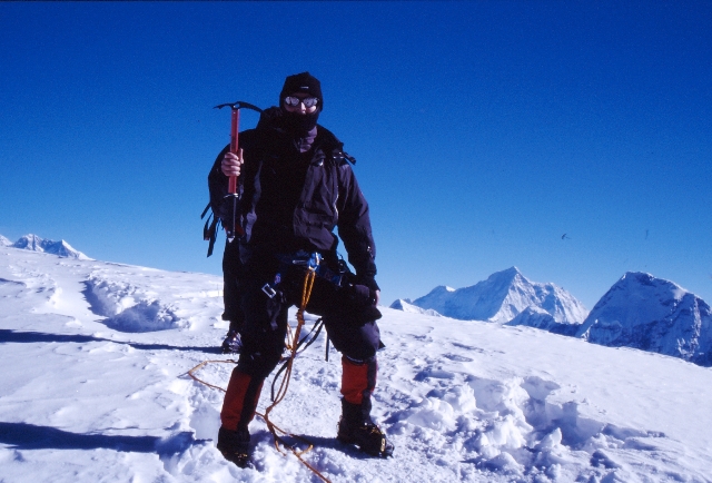 Mera Peak 6.471m Nepal - Berge-Hochtouren.de