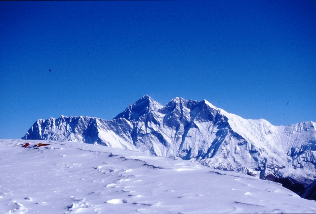 Mera Peak 6.471m Nepal - Berge-Hochtouren.de