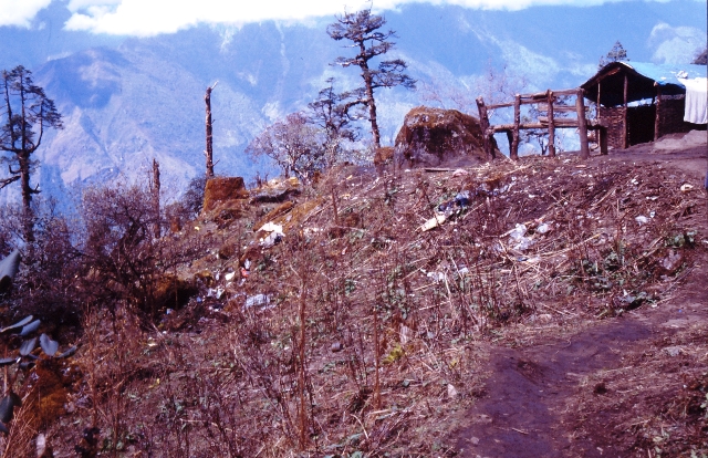 Mera Peak 6.471m Nepal - Berge-Hochtouren.de