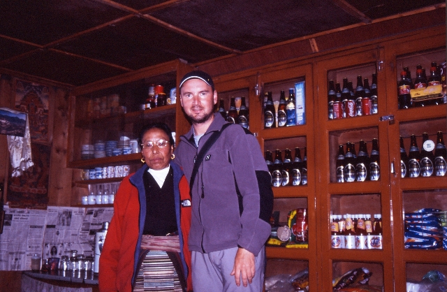 Mera Peak 6.471m Nepal - Berge-Hochtouren.de