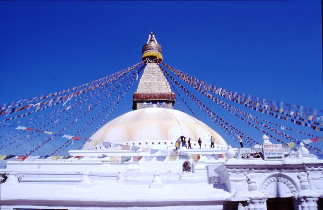 Mera Peak 6.471m Nepal - Berge-Hochtouren.de