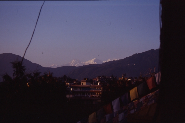 Mera Peak 6.471m Nepal - Berge-Hochtouren.de