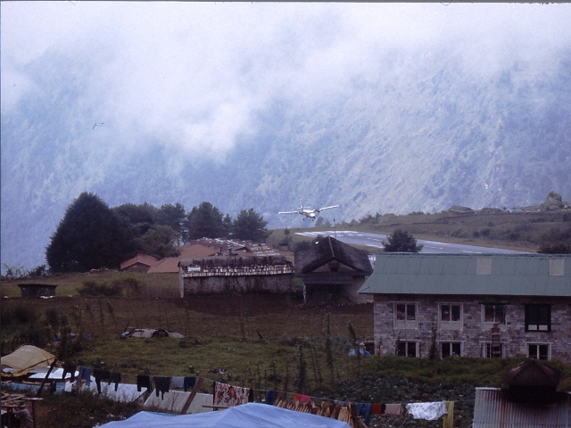 Mera Peak 6.471m Nepal - Berge-Hochtouren.de