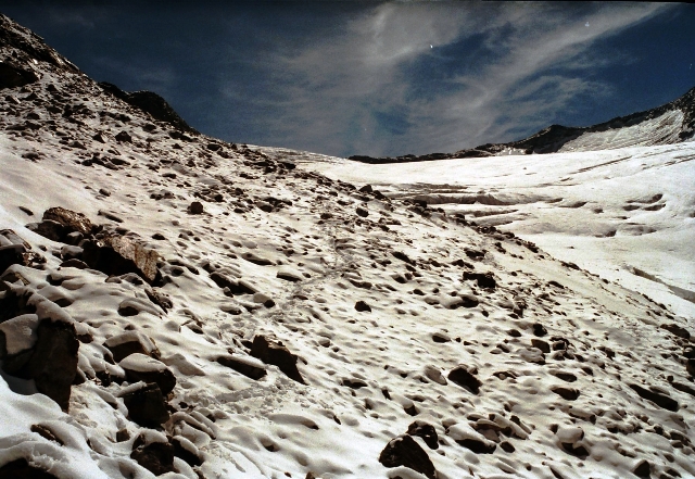 Vertainspitze (Cima Vertana) 3.545 m - Berge-Hochtouren.de