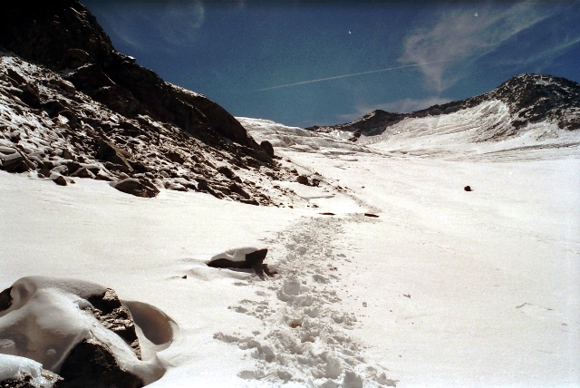 Vertainspitze (Cima Vertana) 3.545 m - Berge-Hochtouren.de