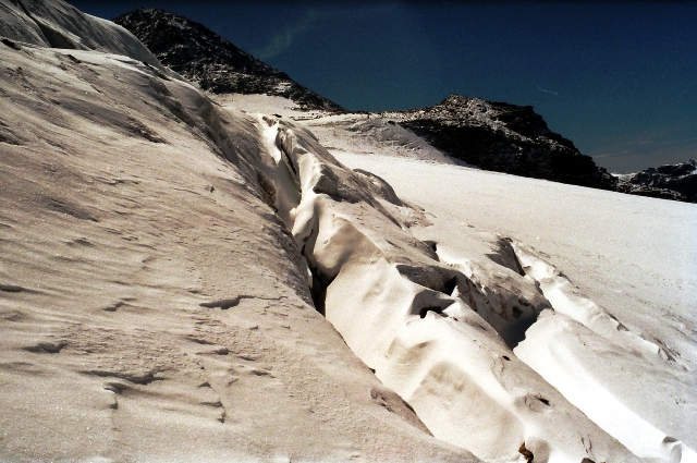 Vertainspitze (Cima Vertana) 3.545 m - Berge-Hochtouren.de