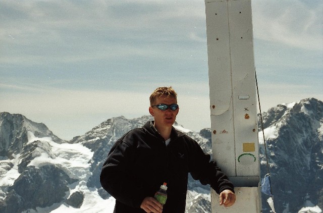 Vertainspitze (Cima Vertana) 3.545 m - Berge-Hochtouren.de