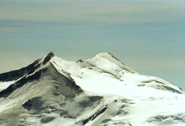 Vertainspitze (Cima Vertana) 3.545 m - Berge-Hochtouren.de