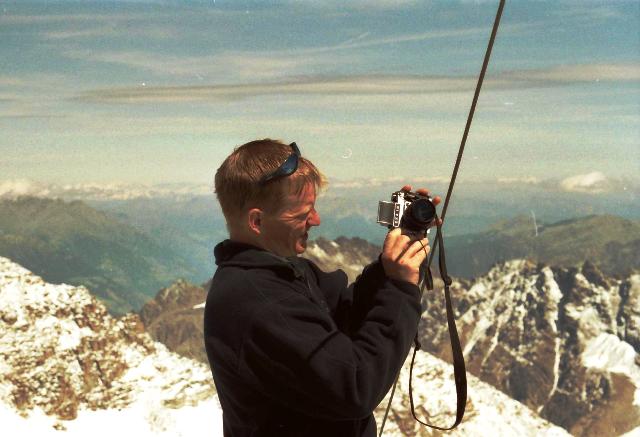 Vertainspitze (Cima Vertana) 3.545 m - Berge-Hochtouren.de