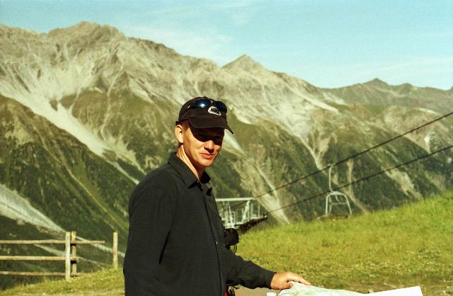 Vertainspitze (Cima Vertana) 3.545 m - Berge-Hochtouren.de