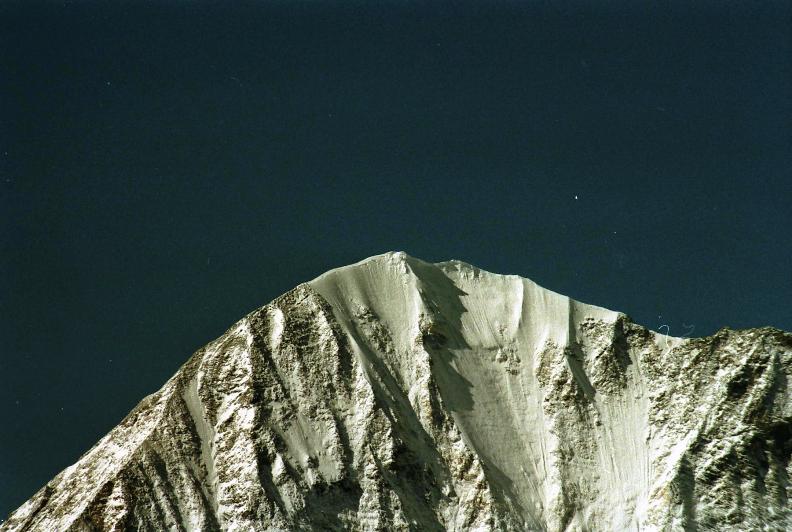 Vertainspitze (Cima Vertana) 3.545 m - Berge-Hochtouren.de