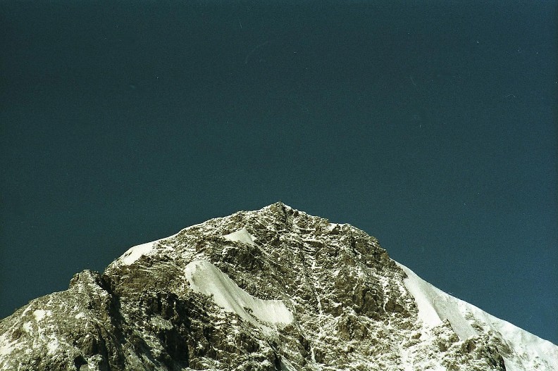 Vertainspitze (Cima Vertana) 3.545 m - Berge-Hochtouren.de