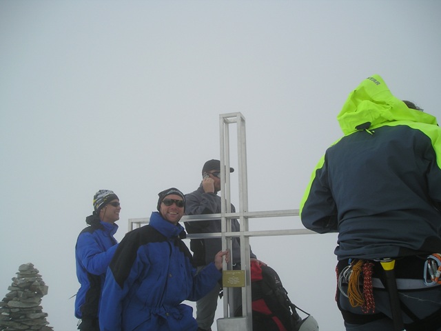 Wilder Pfaff - Stubaier Alpen mit Abstieg zur Mllerhtte - Berge-Hochtouren.de