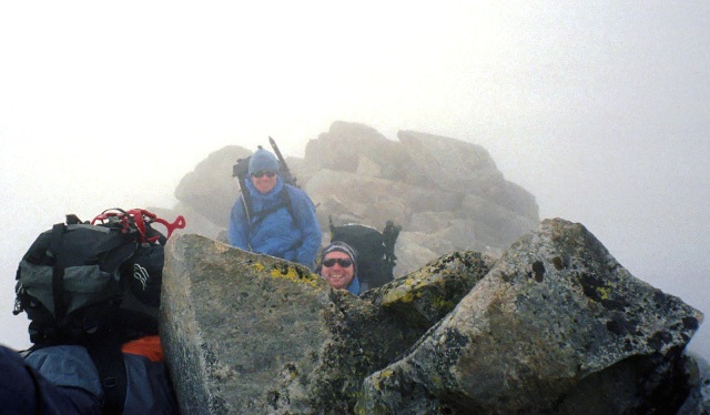 Wilder Pfaff - Stubaier Alpen mit Abstieg zur Mllerhtte - Berge-Hochtouren.de