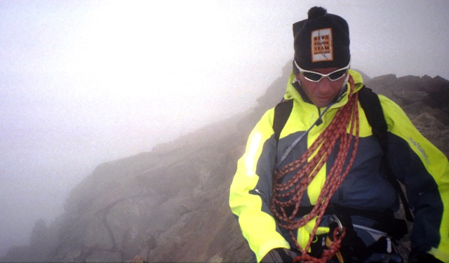 Wilder Pfaff - Stubaier Alpen mit Abstieg zur Mllerhtte - Berge-Hochtouren.de