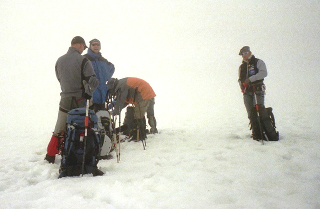 Wilder Pfaff - Stubaier Alpen mit Abstieg zur Mllerhtte - Berge-Hochtouren.de