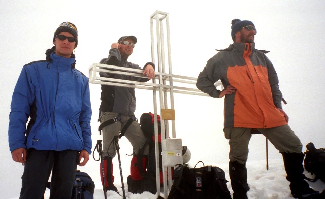 Wilder Pfaff - Stubaier Alpen mit Abstieg zur Mllerhtte - Berge-Hochtouren.de