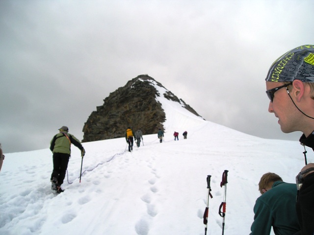 Zuckerhtl 3.507m - Berge-Hochtouren.de