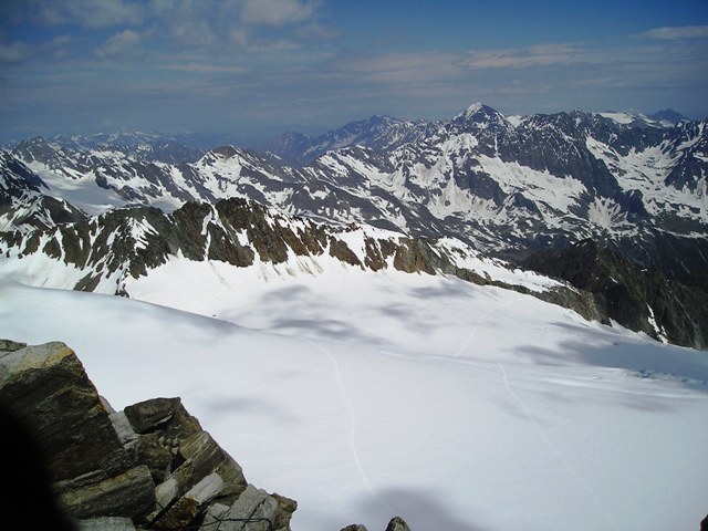 Zuckerhtl 3.507m - Berge-Hochtouren.de