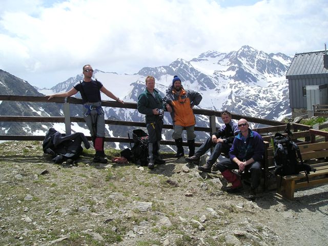 Zuckerhtl 3.507m - Berge-Hochtouren.de