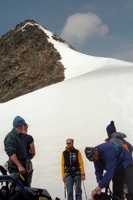 Zuckerhtl 3.507m - Berge-Hochtouren.de