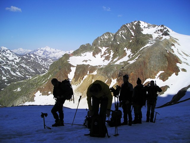 Zuckerhtl 3.507m - Berge-Hochtouren.de