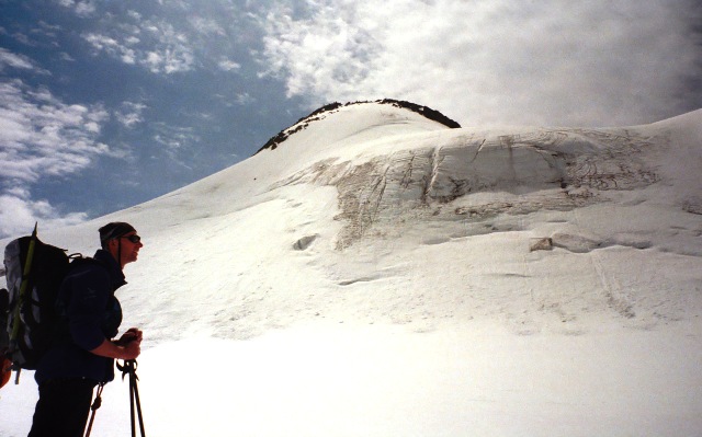 Zuckerhtl 3.507m - Berge-Hochtouren.de