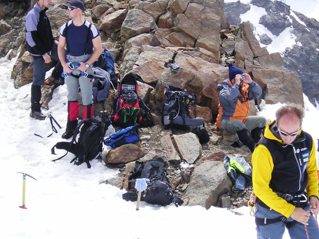 Zuckerhtl 3.507m - Berge-Hochtouren.de