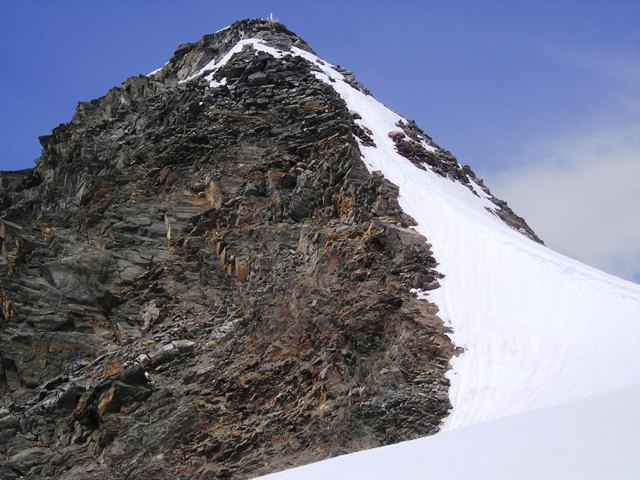 Zuckerhütl 3.507m - Berge-Hochtouren.de