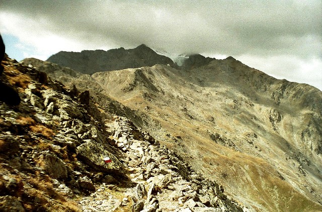 Hasenhrl 3.257 m (L`Orecchia di Lepre) - Berge-Hochtouren.de