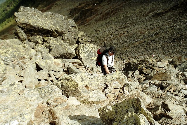 Hasenhrl 3.257 m (L`Orecchia di Lepre) - Berge-Hochtouren.de