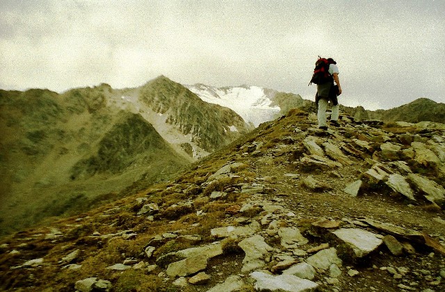 Hasenhrl 3.257 m (L`Orecchia di Lepre) - Berge-Hochtouren.de