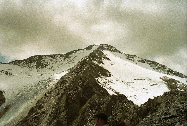 Hasenhrl 3.257 m (L`Orecchia di Lepre) - Berge-Hochtouren.de