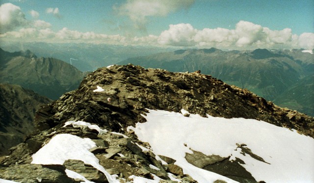 Hasenhrl 3.257 m (L`Orecchia di Lepre) - Berge-Hochtouren.de