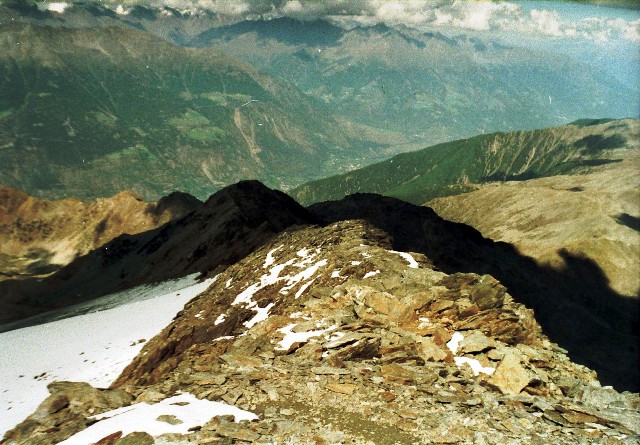 Hasenhrl 3.257 m (L`Orecchia di Lepre) - Berge-Hochtouren.de