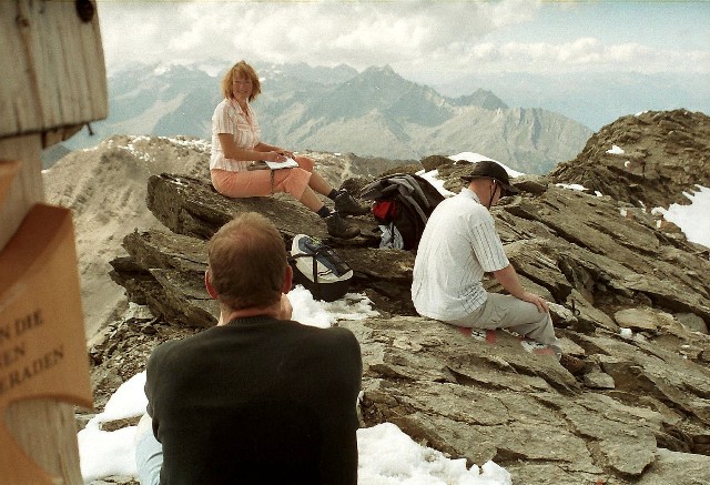 Hasenhrl 3.257 m (L`Orecchia di Lepre) - Berge-Hochtouren.de