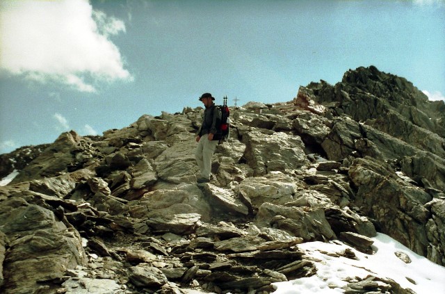 Hasenhrl 3.257 m (L`Orecchia di Lepre) - Berge-Hochtouren.de