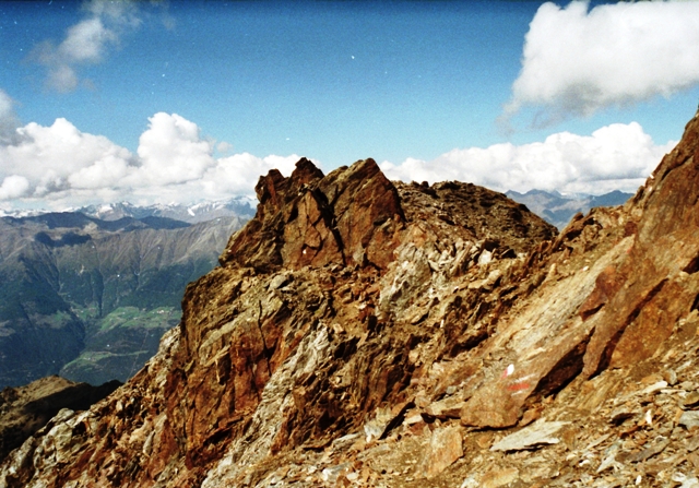 Hasenhrl 3.257 m (L`Orecchia di Lepre) - Berge-Hochtouren.de