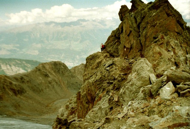 Hasenhrl 3.257 m (L`Orecchia di Lepre) - Berge-Hochtouren.de