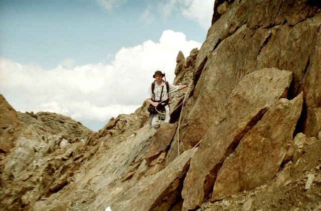 Hasenhrl 3.257 m (L`Orecchia di Lepre) - Berge-Hochtouren.de