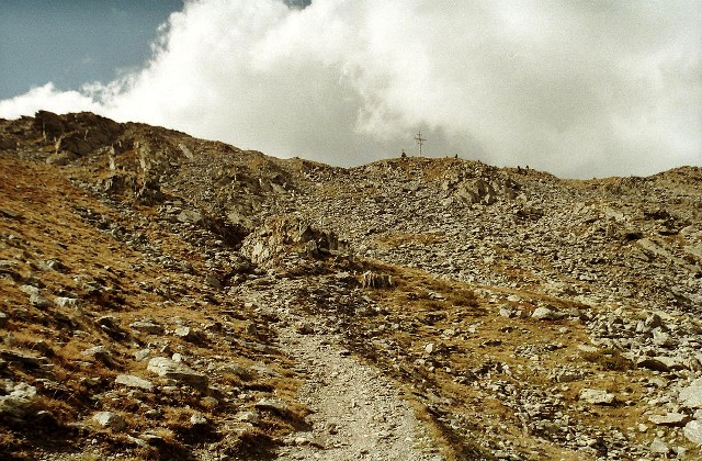 Hasenhrl 3.257 m (L`Orecchia di Lepre) - Berge-Hochtouren.de