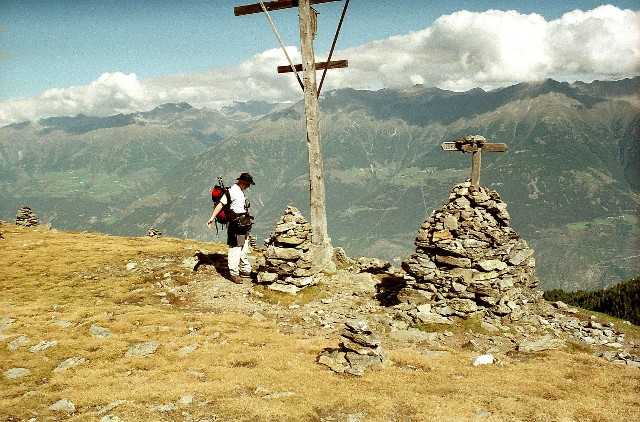 Hasenhrl 3.257 m (L`Orecchia di Lepre) - Berge-Hochtouren.de