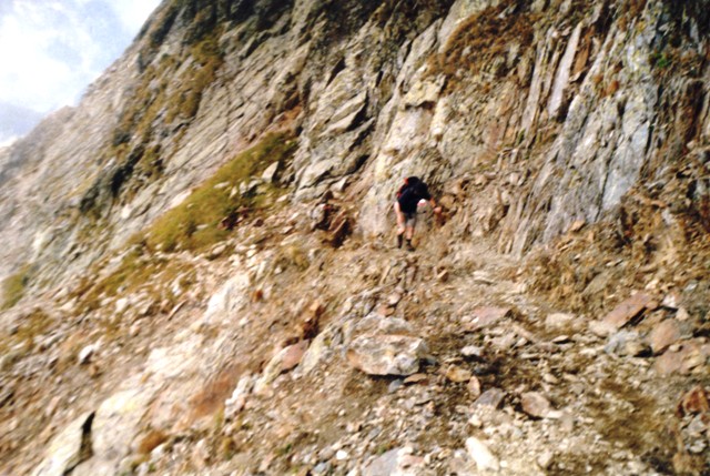 Jaufenspitze 2.481m - Berge-Hochtouren.de