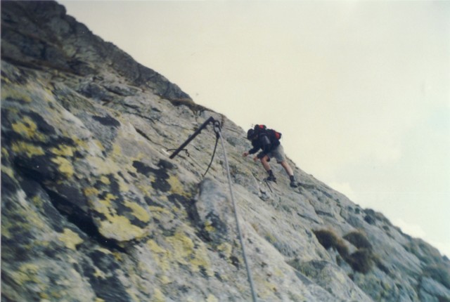 Jaufenspitze 2.481m - Berge-Hochtouren.de