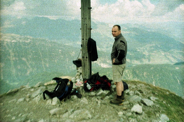 Jaufenspitze 2.481m - Berge-Hochtouren.de