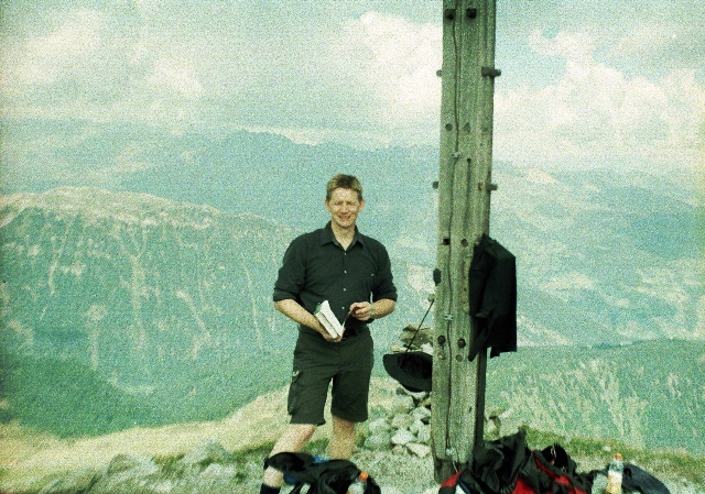 Jaufenspitze 2.481m - Berge-Hochtouren.de